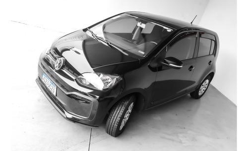 Volkswagen Up! 1.0 MPI TOTAL FLEX 4P MANUAL