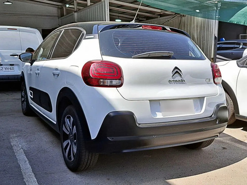 Citroen C-3 1.5 Aircross Bluehdi 100 S&s Live Mt Diesel 2024