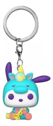Llavero Funko Pop Pochacco Hello Kitty Amigos