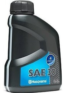 Aceite Sae30 Original Made In Suecia Husqvarna X 600cm3