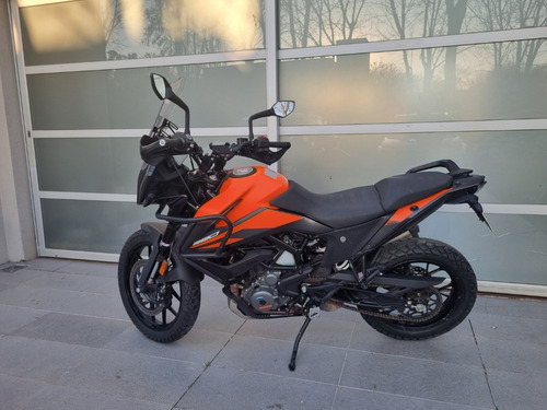 Imagen 4 de 11 de Ktm 390 Adventure