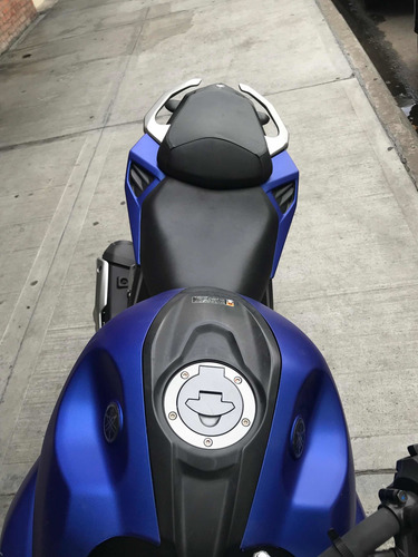 Imagen 13 de 15 de Yamaha Fz 25