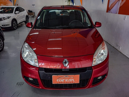 Imagem 2 de 8 de Renault Sandero 2013 1.0 16v Expression Hi-flex 5p