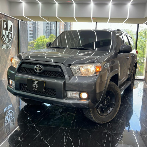 Toyota 4Runner 4.0 Sr5 Automática