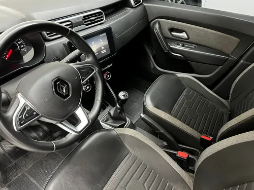 Renault Duster 1.3 T Iconic 4X4