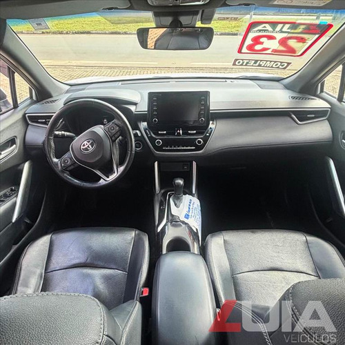 Toyota Corolla Cross 2.0 VVT-IE FLEX XRE DIRECT SHIFT