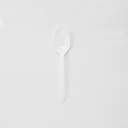 Cubiertos Medianos Wow Alto:15.5cm Reciclables 100pz 4/25