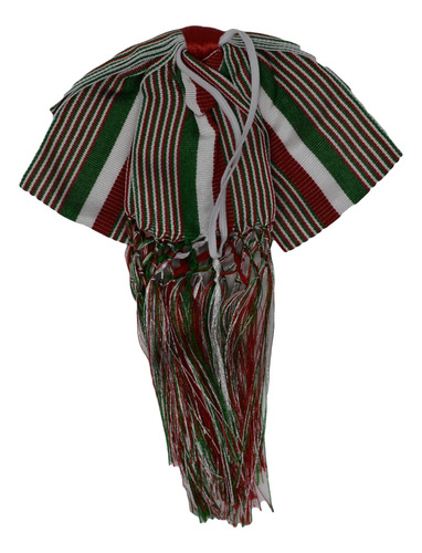 Moño Charro Mexicano Unisex - Fiestas Mexicanas -