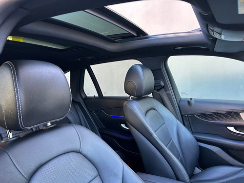 Mercedes-Benz Clase GLC 2.0 300e At