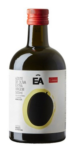 Azeite Português Extra Virgem EA Vidro 500ml
