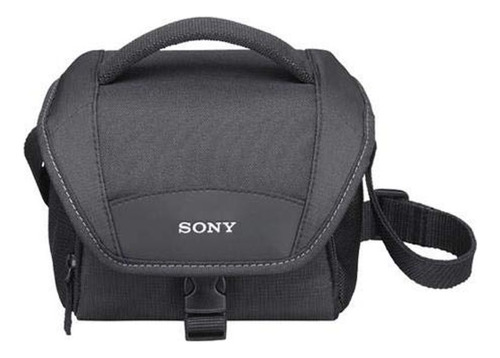 Sony Lcsu11 Estuche De Transporte Compacto Y Compacto Para C