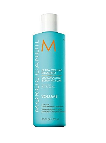 Champú Extra Volumen Moroccanoil, 8.5 Onzas