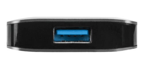 Imagen 4 de 6 de Targus Hub Usb-c A 4 Puertos Usb-a 3.0 5gbps