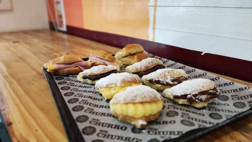 Imagen 4 de 6 de Fondo De Comercio Mr Churro.