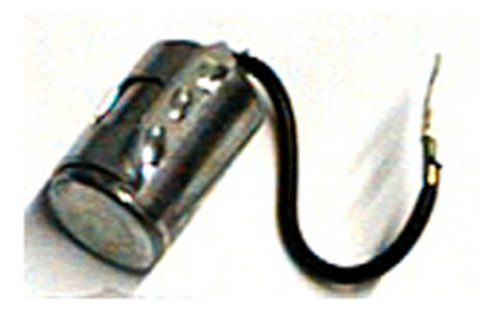 Condensador C/cable (553)   -dze-vw 1500/kombi