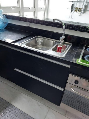 Loft Com 1 Dormitório À Venda, 82 M² Por R$ 800.000,00 - Gonzaga - Santos/sp - Lf0016