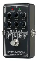 Comprar Manguito Pedal Electro Harmonix Nano Metall C\u002F Noise Gate