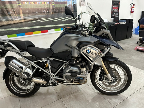 Bmw R1200 Gs 2016