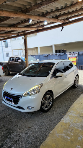 Peugeot 208 1.6 16v Griffe Flex 5p