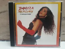 Comprar Daniela Mercury-o Canto Da Cidade-usado Cd