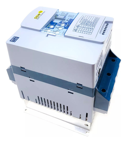 Soft-starter Weg Ssw070045t5sz 45a 15cv 220v/ 30cv 380v C/nf