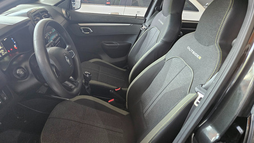 Renault Kwid 1.0 Outsider 12v Sce 5p