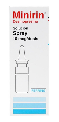Desmopresina Spray  5 Ml