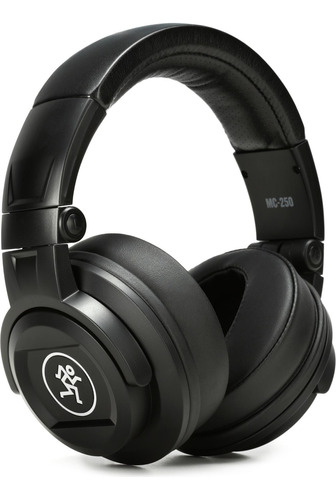 Audífonos Profesionales Mackie Mc-250 Closed-back Headphones