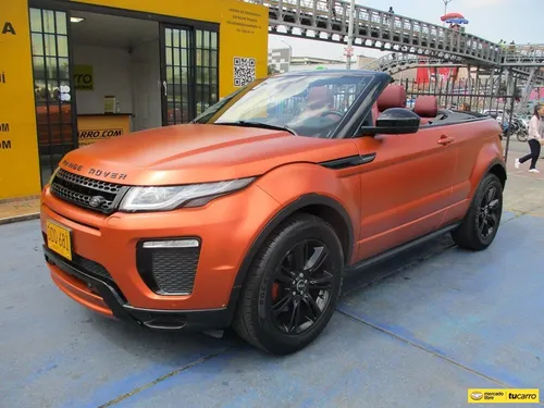 Land Rover Range Rover Evoque 4x4 2.0cc At Aa