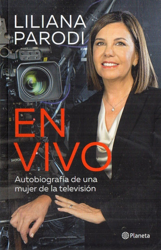 Liliana Parodi - En Vivo Autobiografia Mujer De Television