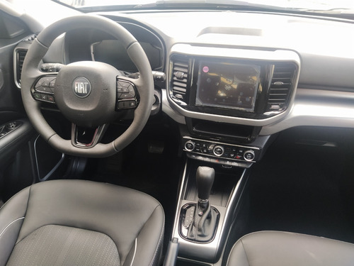 Imagen 10 de 25 de Fiat Toro Freedom2.0 4x4 At9