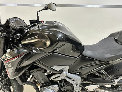 Imagen 9 de 25 de Kawasaki Z900 Usado Como Nuevo 12/18 Credito Prendario