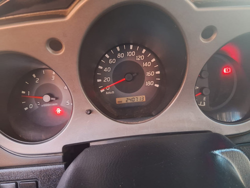 Nissan X-terra 2005 4x4