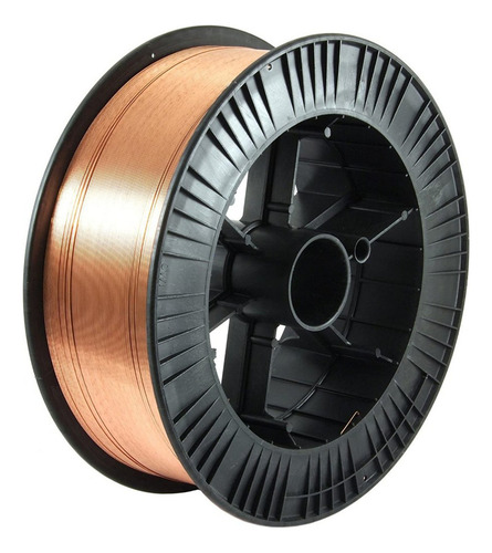 Rollo Alambre Soldar Con Gas 0,9 Mig Er70s-6 X 15 Kg Litch Cobre