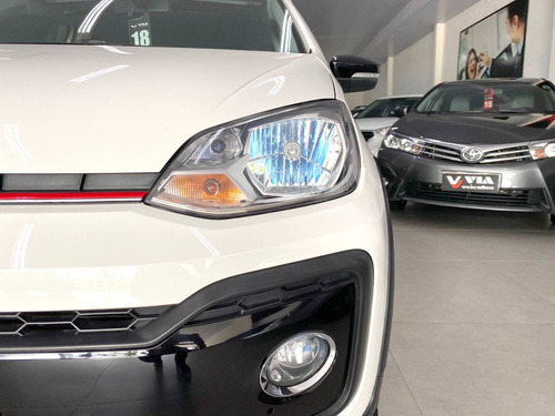 Volkswagen Cross Up 1.0 Tsi 12v Flex 4p Manual