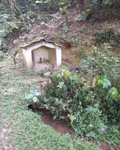 Sitio Em Itapecerica Da Serra Br 116 Itaquaciara - Ar00008 - 67750343
