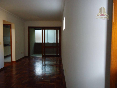 Imagem 2 de 14 de Apartamento Residencial À Venda, Rio Branco, Porto Alegre - Ap1610. - Ap1610