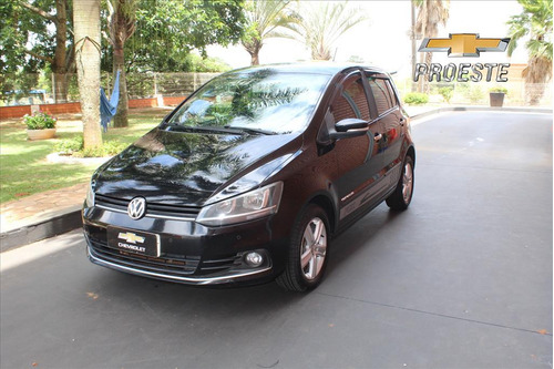 Volkswagen Fox 1.6 MSI COMFORTLINE 8V FLEX 4P MANUAL