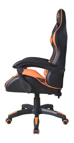 Imagen 6 de 10 de Silla Gamer Modelo Kaos By Njoytech Colores A Elección