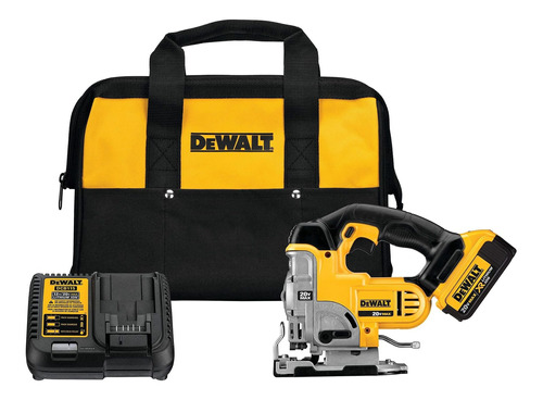 Dewalt Dcs331m1, Kit De Sierras, Iones De Litio, M Áx. 20 V