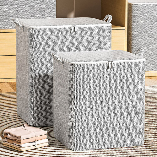 Organizadores De Contenedores Para Colchas Y Bolsas De Ropa