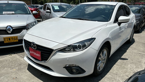 Mazda 3 Touring Sedan 2017