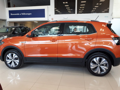 Volkswagen T-cross 1.6 Highline At 2021 Okm