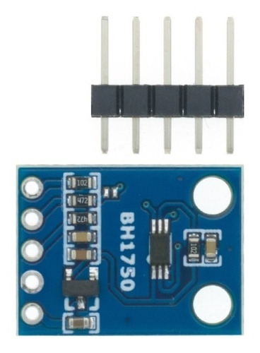 Modulo Sensor Digital De Luz Bh 1750  Bh1750 Gy-302