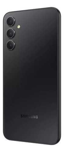 Celular Samsung Galaxy A34 128gb 6gb Ram Awesome Graphite