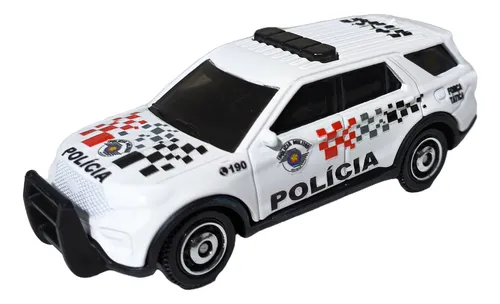 comprar Miniatura Viatura Policia Militar Coleção 1u002F64
