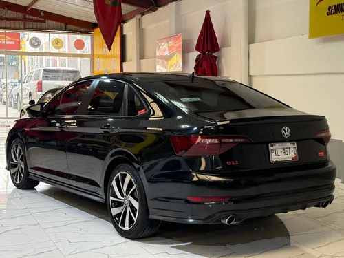 Volkswagen Jetta 2.0 Gli Dsg At