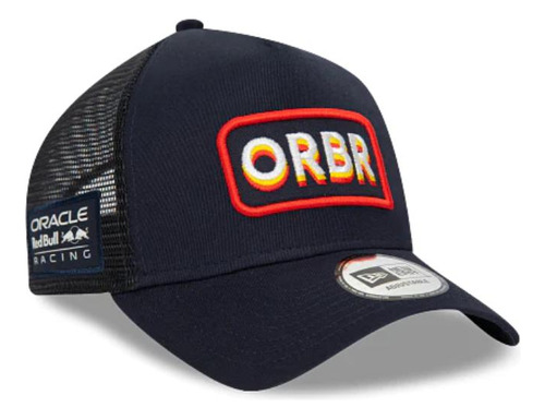 Gorro 9forty Red Bull Red Bull Seasonal Blue