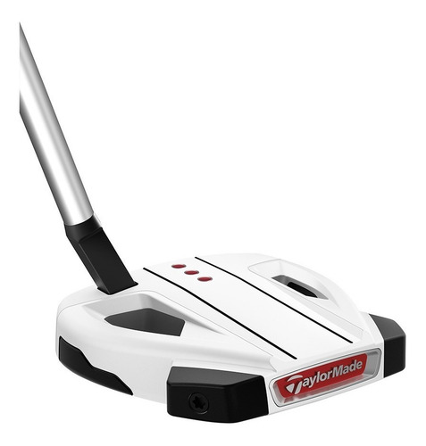 Golf Center Putter Taylormade Spider Ex Ghost White 34 6c