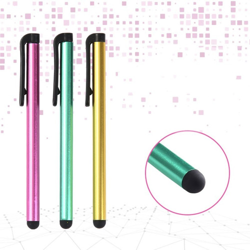 Caneta Touch Screen Celular Tablet iPad iPhone Samsung LG